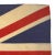Mid 20th Century Vintage Wool Union Jack Flag For Sale - Image 5 of 5
