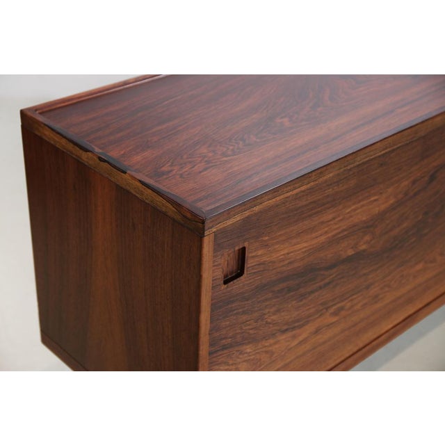 Wood Wooden Sideboard from Niels Otto Møller, 1960s For Sale - Image 7 of 9