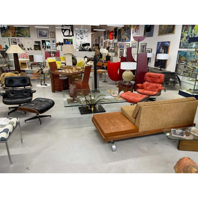 Beautiful sofa by Martin Borenstein. Vintage piece in good condition. Upholstery appears original and has been cleaned....