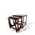 Mid-Century Astro Nesting Tables from G-Plan, 1960s, Set of 3 For Sale - Image 3 of 9