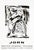 Asger Jorn Expo 1970 Lithograph Poster For Sale