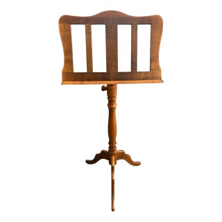 Vintage Music Stand, 1960s For Sale