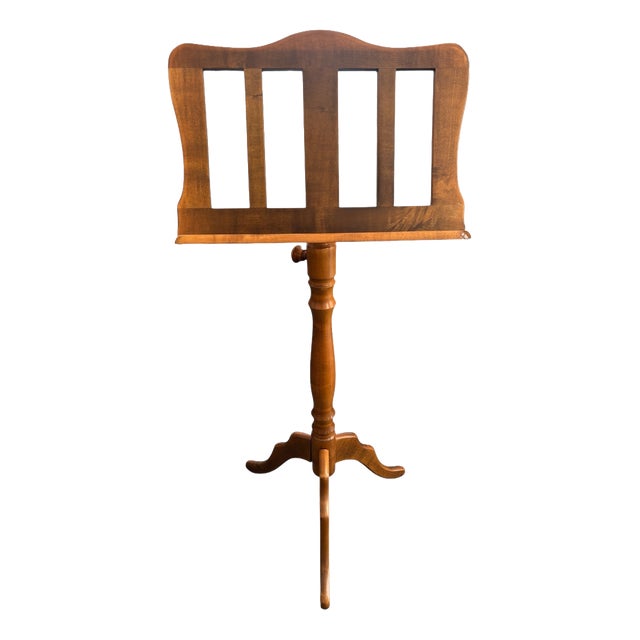 Vintage Music Stand, 1960s For Sale