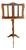 Vintage Music Stand, 1960s For Sale