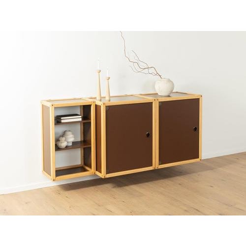 Wall Unit from Flötotto, 1970s For Sale - Image 3 of 8