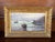 Léo Spanoghe, Belgian Coastal Scene, 1900s, Oil Painting, Framed For Sale - Image 11 of 11
