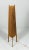 1960s Mid-Century Modern Floor Lamp in Teak from Temde, 1960s For Sale - Image 5 of 18