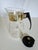 1960s Mid-Century Modern Atomic Pyrex Coffee Pot With Lid. For Sale - Image 4 of 6