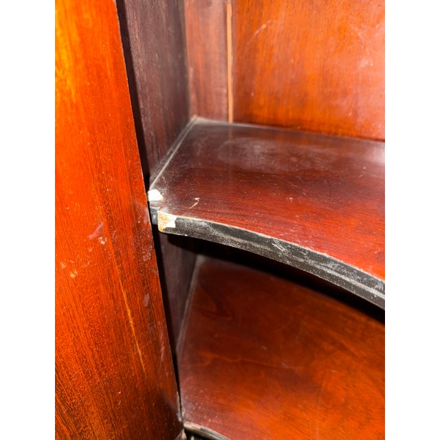 Napoleon III Boulle Marquetry Side Cabinet Mid-19th Century For Sale - Image 16 of 18