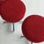 1970s Vintage Upholstered Swivel Stools by Thonet For Sale - Image 5 of 7