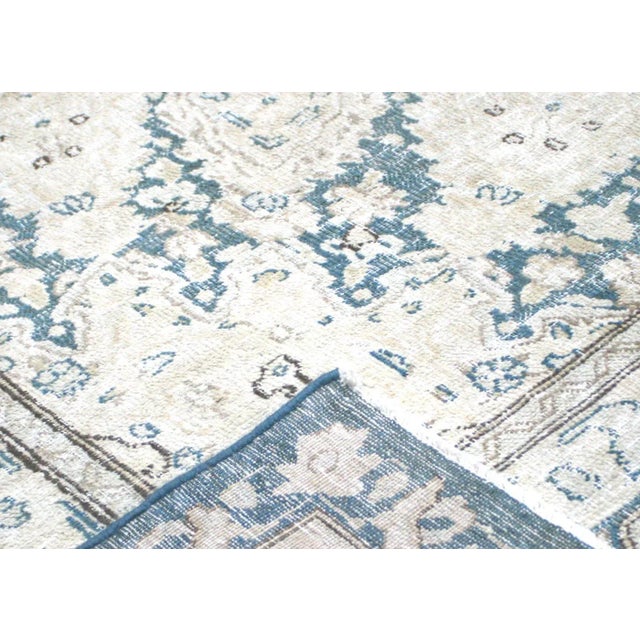 1960s Persian Kerman Rug For Sale - Image 4 of 7