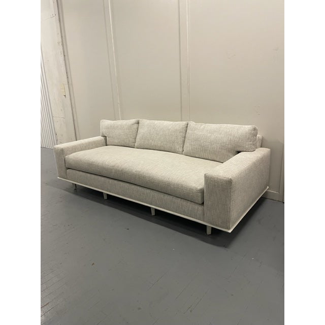 Bright Furniture Sofa From De Sousa Hughes For Sale In San Francisco - Image 6 of 6