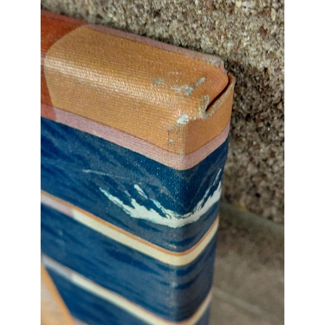 Blue Charles Pears Travel Giclée Canvas Print For Sale - Image 8 of 9