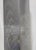 Metal 1980s Postmodern Pierced Metal Skyscraper Table Lamp For Sale - Image 7 of 11