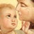 Dante Carnelli, Saint Anthony of Padua with Jesus, Oil Painting on Canvas, Framed For Sale - Image 4 of 11