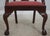 Stickley Set of 8 Mahogany Dining Chairs For Sale - Image 9 of 18