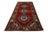 Early 21st Century Oriental Hand Knotted Rug Turkish Anatolian 4'9" x 10'8" For Sale - Image 5 of 5