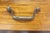 Wood Brutalist French Elm Commode Chest of Drawers, 1970s For Sale - Image 7 of 12