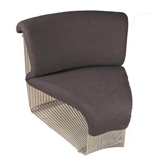 Black Pantonova Sofa by Verner Panton, 1960s For Sale - Image 11 of 14