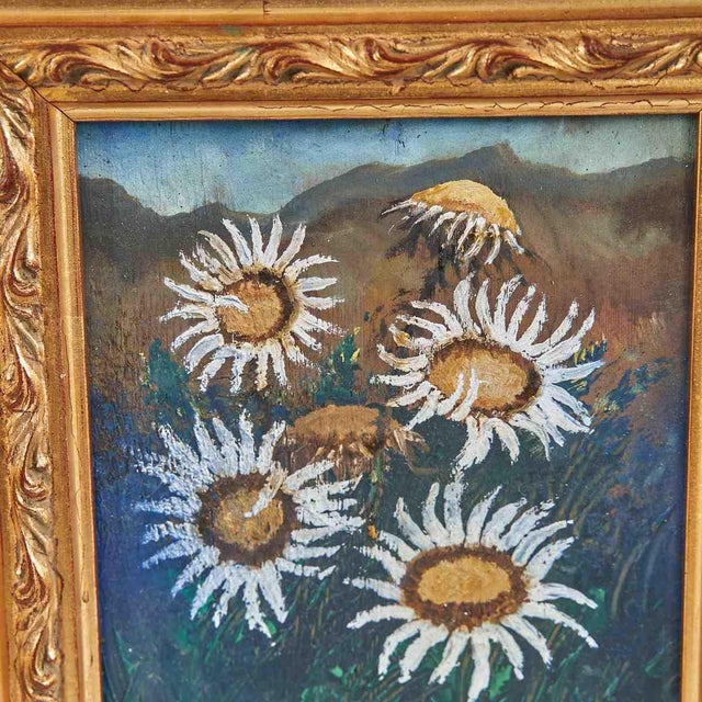 Giovanni Lovetti, Untitled, 2000s, Paint on Board, Framed For Sale - Image 3 of 6
