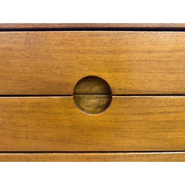 Poltronova Serena Cabinet by Giovanni Michelucci for Poltronova, Italy, 1950s For Sale - Image 4 of 18