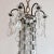 Purple Italian Chandelier, 1950s For Sale - Image 8 of 9
