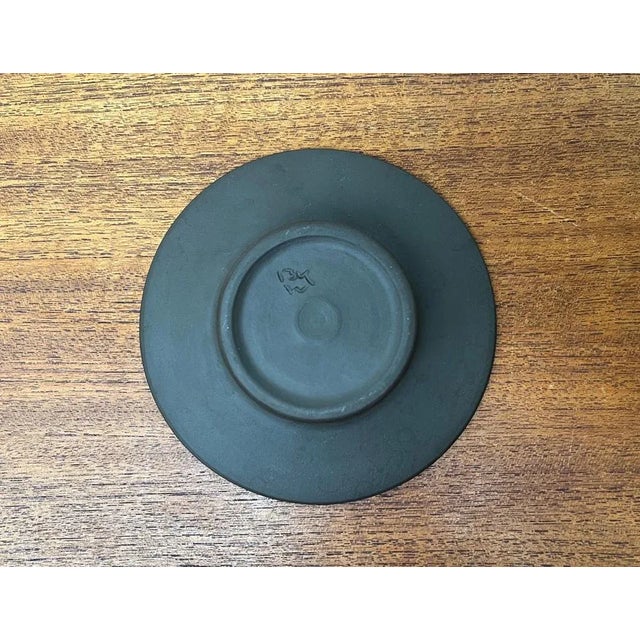 Ceramic Mid-Century German Studio Pottery Minimalist Ikebana Vase from BKW Böttger Keramik Wandsbek, Hamburg, 1960s For Sale - Image 7 of 10