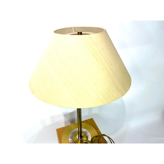 Vintage Articulated Table Lamp, 1970s For Sale - Image 11 of 16
