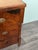 Wood Antique Mid-19th Century Biedermeier Walnut Chest of Drawers, Germany For Sale - Image 7 of 18