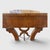 19th Century Walnut Side Table / Ladies Desk For Sale In Los Angeles - Image 6 of 7