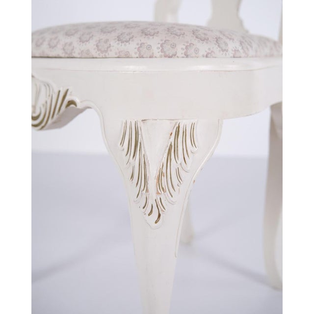 Vintage Dining Chairs in Neo Rococo Style, 1920s, Set of 6 For Sale - Image 13 of 17