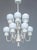 VintageT-527 Hurricane Chandelier by Hans Agne Jakobsson, 1950s-1960s For Sale - Image 5 of 8