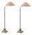 Peyton Floor Lamps by Charles Edwards, Set of 2 For Sale
