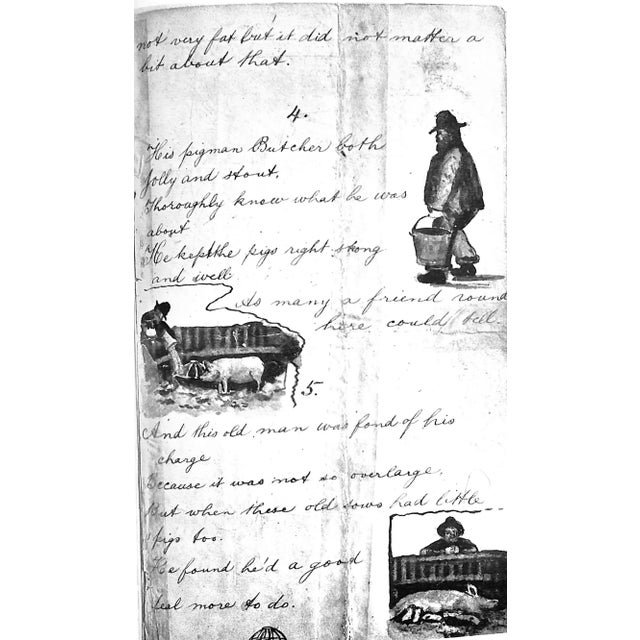 "The Autobiography of Sir Alfred Munnings: An Artirt's Life/ the Second Verse/ the Finish" 1950 Munnings, Sir Alfred For Sale In New York - Image 6 of 12