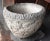 Antique Italian Relief Carved Istrian Marble Planter For Sale - Image 9 of 12