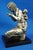 Metal Enrico Bartoli, Sculpture of Maternity, 1800s, Ceramic Finished in Silver For Sale - Image 7 of 18