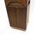 Wood Mid 20th Century Rare Brasilia Styled 2 Piece Display Cabinet by Broyhill For Sale - Image 7 of 13