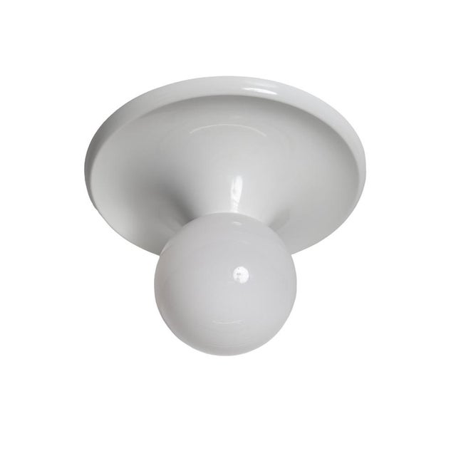 Italian Metal Light Sconce by Achille Castiglioni for Arteluce and Flos, 1960s For Sale - Image 12 of 17