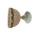 French Opaline Footed Dish For Sale - Image 4 of 4