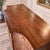 Brown Antique Flame Mahogany Federal Sheraton Breakfront Sideboard | Buffet | Credenza For Sale - Image 8 of 10