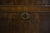 Wood Serpentine Curved Front Crotch Mahogany Bachelor Chest For Sale - Image 7 of 12
