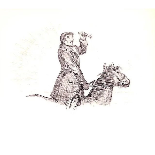 "The Southborough Fox: And Other Colonel Weatherford Stories" 1939 Grand, Gordon (Signed) For Sale - Image 11 of 13