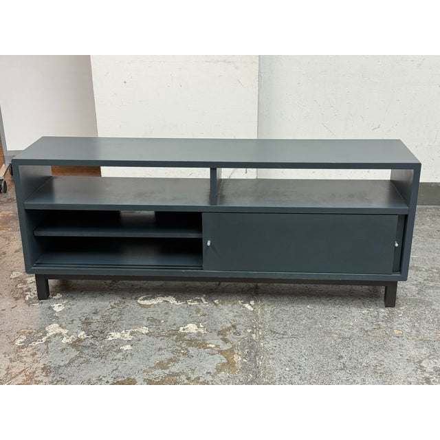 Room & Board Room & Board Copenhagen Media Cabinet For Sale - Image 4 of 12