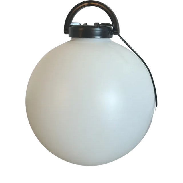 Tama Floor Lamp by Isao Hosoe for Valenti Luce, 1975 For Sale