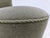 Danish Armchair in Green Furniture Velour, 1970s For Sale - Image 11 of 18