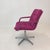 Pink Desk Chair by Geoffrey Harcourt for Artifort, 1980s For Sale - Image 8 of 18