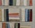 “Retour À La Lecture,” Contemporary Abstract Library Oil Painting Framed by Sophie Dumont For Sale - Image 6 of 10