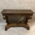 Walnut Veneer Console Table, 1799 For Sale - Image 4 of 9
