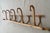 Wall-Mounted Coat Hook with Five Arms by Michael Thonet for Gebrüder Thonet, 1900 For Sale - Image 4 of 10
