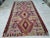 Vintage Turkish Kilim Rug 4'11'' X 9'7" For Sale - Image 11 of 11